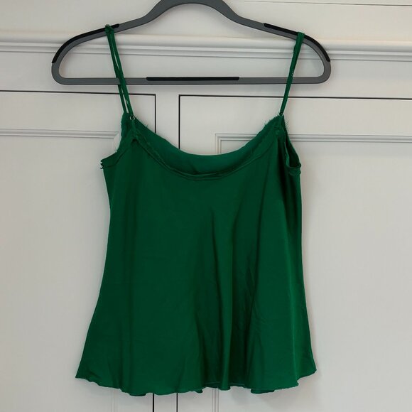 Brazeau Tricot Paper Bag Cami - Picture 2 of 2